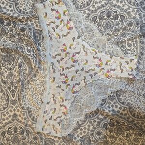 NWOT Unicorn Splendies panties